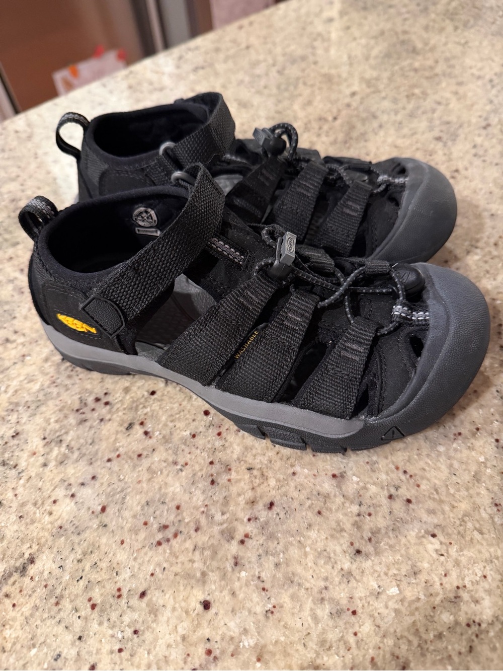 Little Kid Keen Shoes